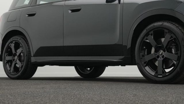 MINI Countryman usata, con Fari LED