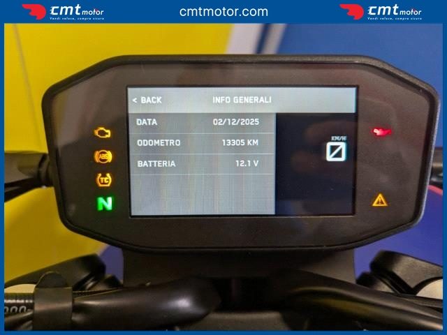 KTM 790 Duke usata 4