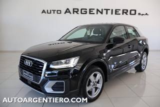AUDI Q2 30 TDI S tronic Admired Sport led navi cerchi 17