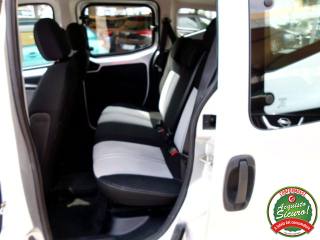 FIAT Qubo usata, con Controllo automatico clima