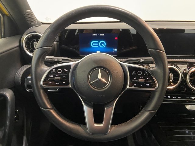 MERCEDES-BENZ A 250 usata, con Cerchi in lega