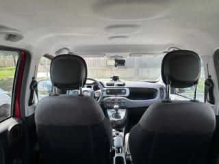 FIAT Panda Cross usata, con USB