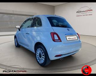 FIAT 500 usata, con Climatizzatore