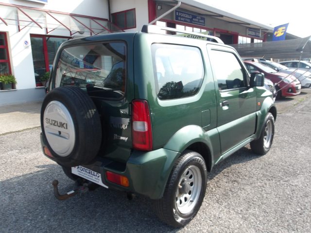 SUZUKI Jimny usata, con Airbag