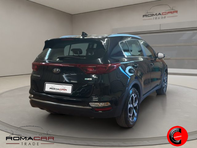 KIA Sportage usata, con Autoradio