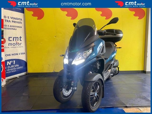 PIAGGIO MP3 usata 1