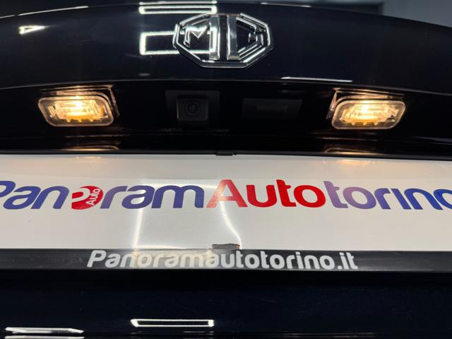 MG ZS usata, con USB