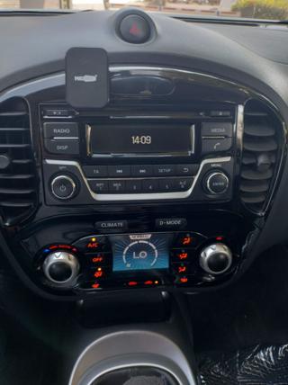 NISSAN Juke usata, con Cerchi in lega