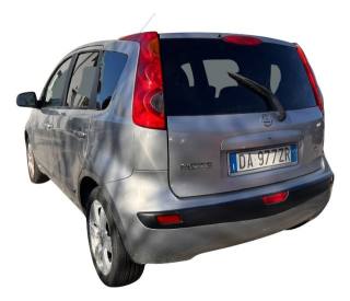 NISSAN Note usata, con Airbag laterali