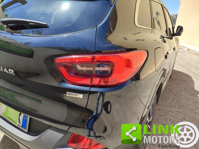 RENAULT Kadjar usata, con Park Distance Control