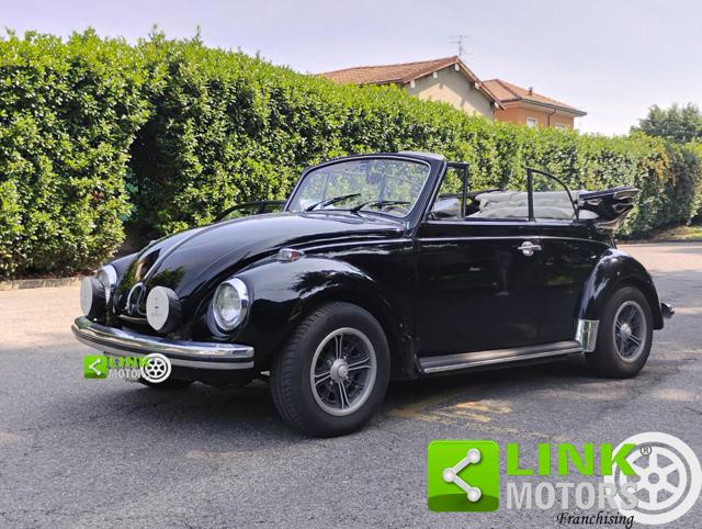 VOLKSWAGEN Maggiolone usata 29