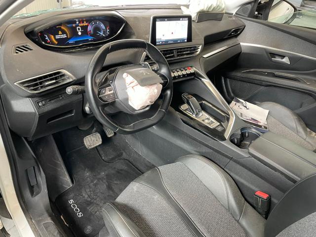 PEUGEOT 5008 usata, con Immobilizzatore elettronico