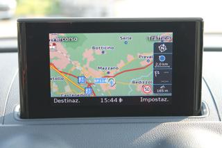 AUDI A3 usata, con USB