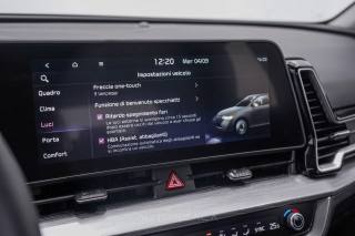 KIA Sportage usata, con Volante multifunzione