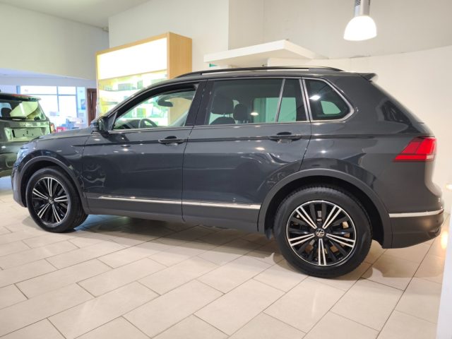 VOLKSWAGEN Tiguan usata, con Airbag Passeggero