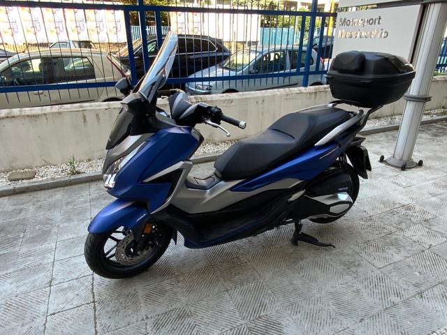 HONDA Forza 350 usata 5