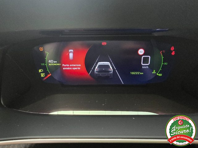 PEUGEOT 208 usata, con USB