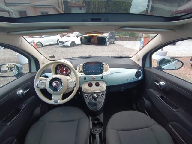 FIAT 500 usata, con Controllo trazione