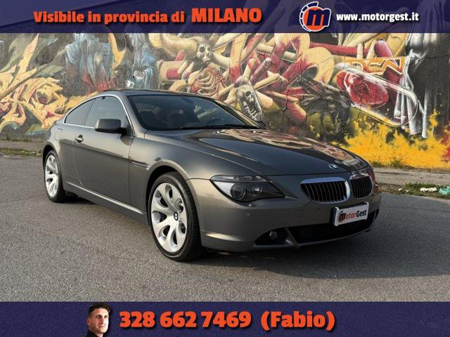 BMW 645 usata, con ABS