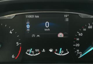 FORD Fiesta usata, con Fendinebbia