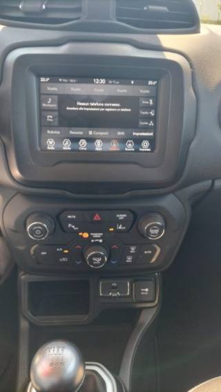 JEEP Renegade usata, con Cruise Control