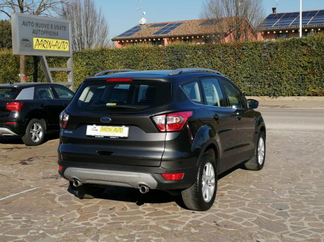 FORD Kuga usata, con Alzacristalli elettrici