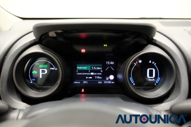 TOYOTA Yaris usata, con Climatizzatore