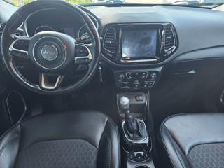 JEEP Compass usata, con Cruise Control