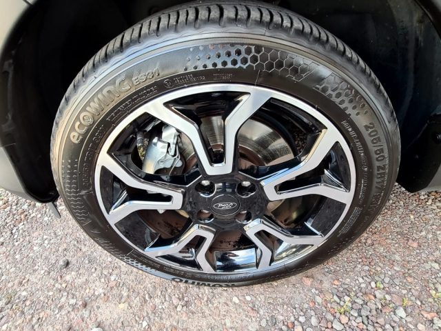 FORD EcoSport usata, con Bluetooth