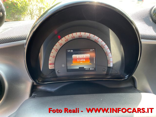 SMART ForTwo usata, con Cruise Control