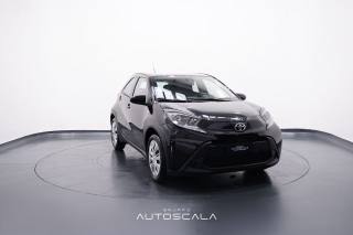 TOYOTA Aygo X usata, con Cruise Control