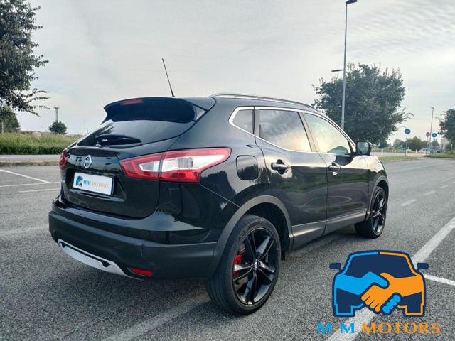 NISSAN Qashqai usata, con Alzacristalli elettrici