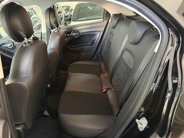 FIAT 500X usata, con Fendinebbia