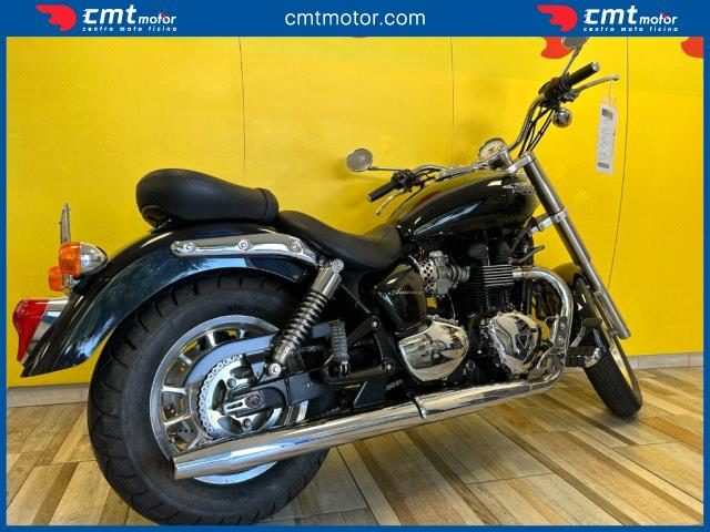 TRIUMPH America usata 3