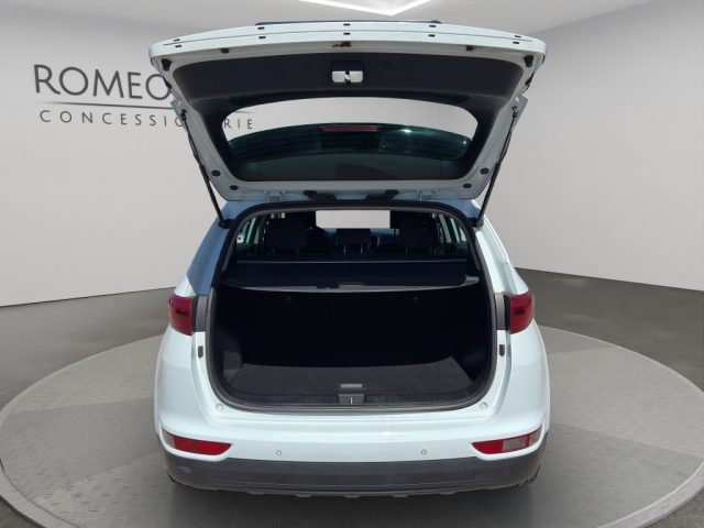 KIA Sportage usata 21