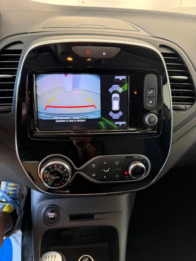 RENAULT Captur usata, con Filtro antiparticolato