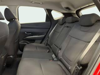HYUNDAI Tucson usata, con Isofix