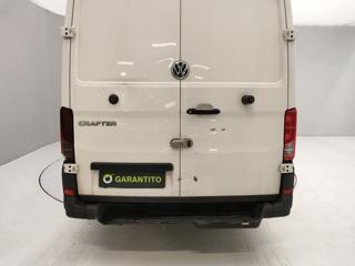 VOLKSWAGEN Crafter usata, con Porta scorrevole