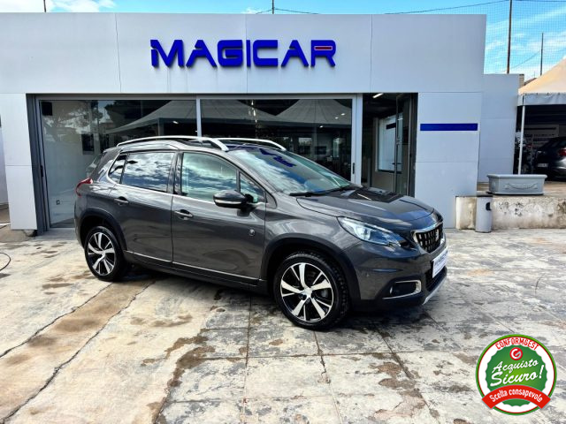 PEUGEOT 2008 usata, con ABS