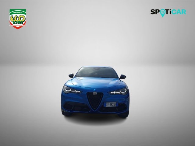 ALFA ROMEO Stelvio usata, con Airbag