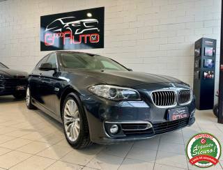 BMW 520 usata, con Airbag laterali