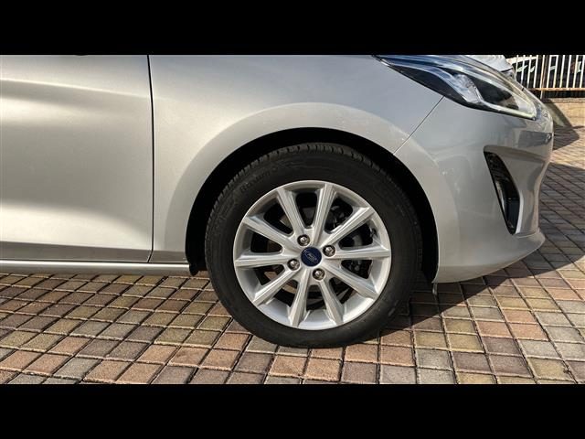 FORD Fiesta usata, con Alzacristalli elettrici