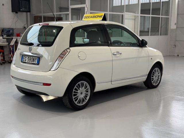 LANCIA Ypsilon usata, con Climatizzatore