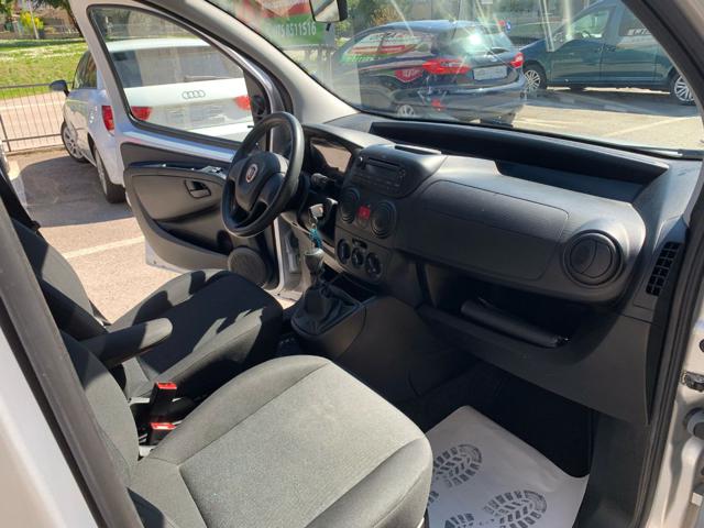 FIAT Qubo usata, con Controllo trazione