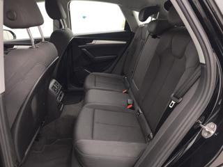 AUDI Q5 usata, con Portellone posteriore elettrico