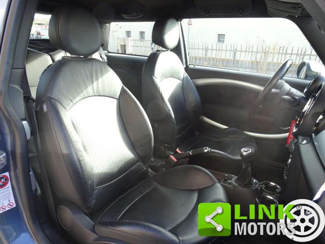 MINI Cooper S usata, con Controllo trazione