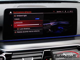 BMW 520 usata, con Sospensioni pneumatiche