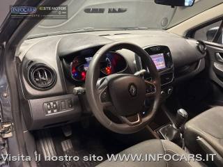 RENAULT Clio usata, con Climatizzatore