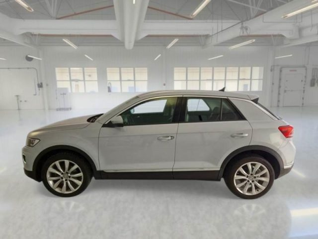 VOLKSWAGEN T-Roc usata, con Climatizzatore