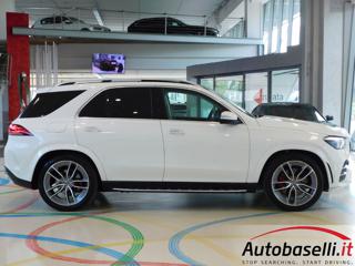 MERCEDES-BENZ GLE 300 usata, con Volante in pelle